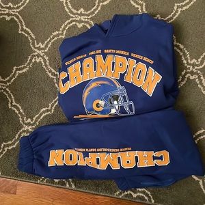 edikted matching set